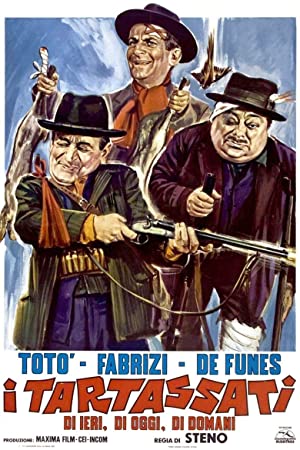 I tartassati (1959) with English Subtitles on DVD on DVD